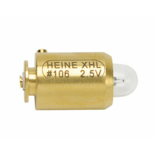 Bulb for Heine Ophthalmoscope (106) - 2.5v XHL