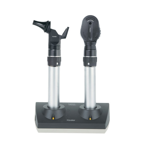 Keeler Practitioner Rechargeable Desk Set