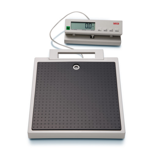 seca 899 Digital Floor Scale with Initial Calibration Certificate