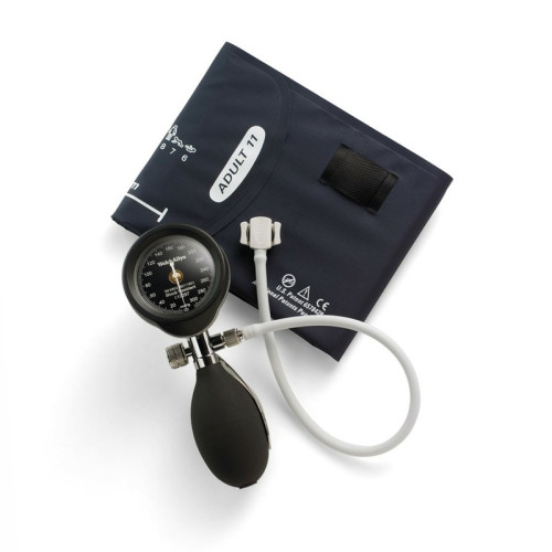 Welch Allyn Durashock DS55 Sphygmomanometer - Black