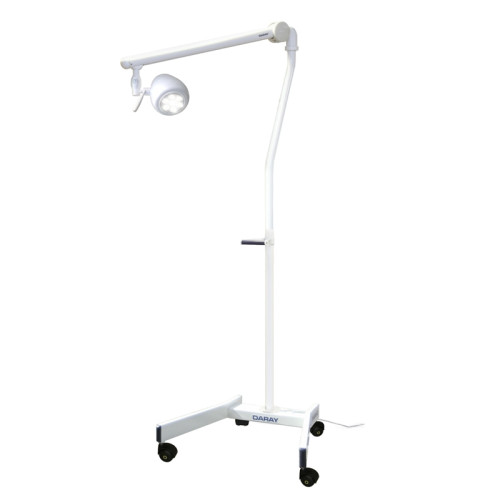 Daray X400 LED Examination & Procedure Light - Mobile Mount