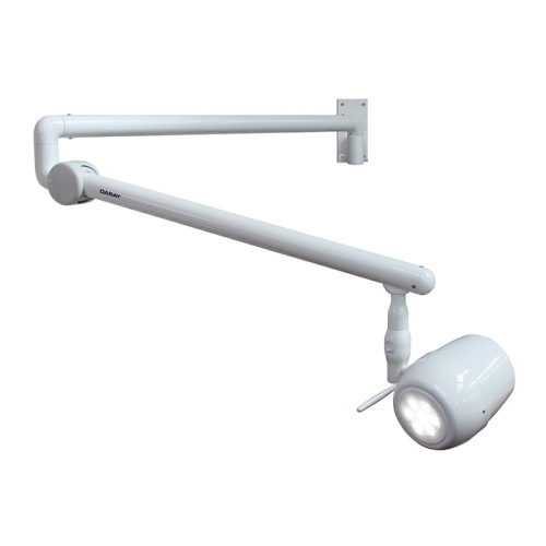 Daray X400 LED Examination & Procedure Light - Wall Mount