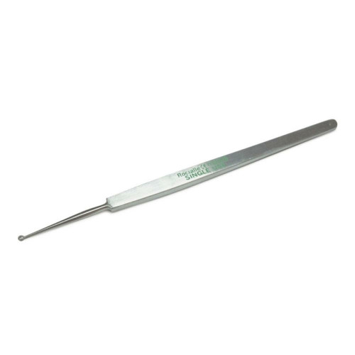 Lambert Chalazion Eye Curette 12cm (5") - 2mm