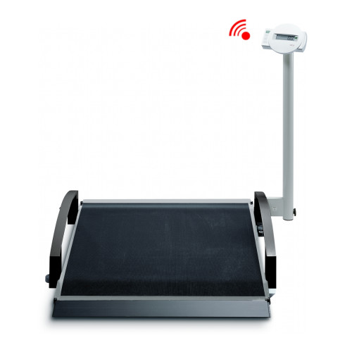 seca 665 Wheelchair Scale with Initial Calibration Certificate