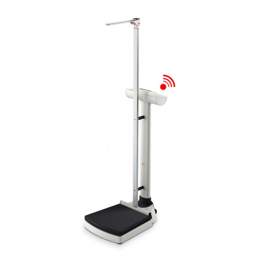 seca 704s Column Scale with Height Measure