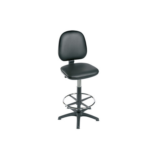 High Level Gas-lift Chair with Foot Ring