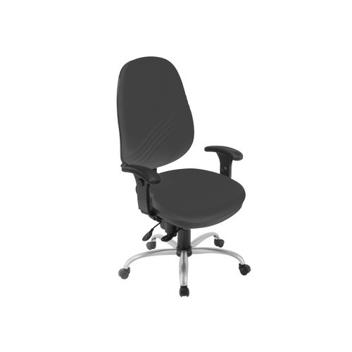 Deluxe Operator Chair Xtreme Plus Upholstery