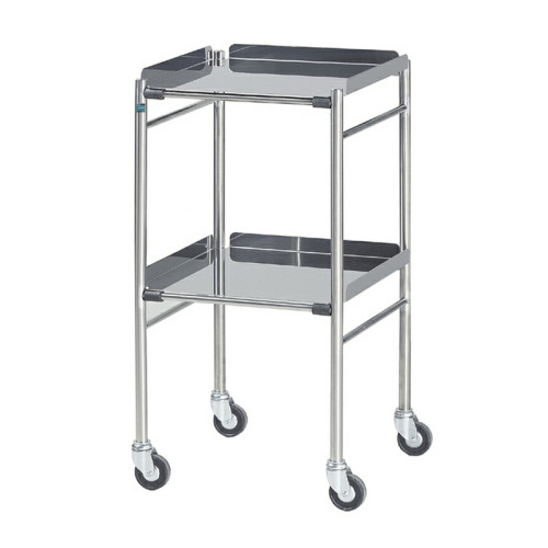 Hastings Surgical Trolley - 47 x 47cm