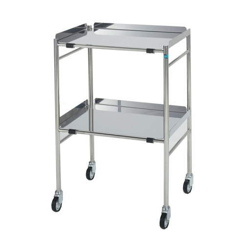 Hastings Surgical Trolley - 63 x 47cm