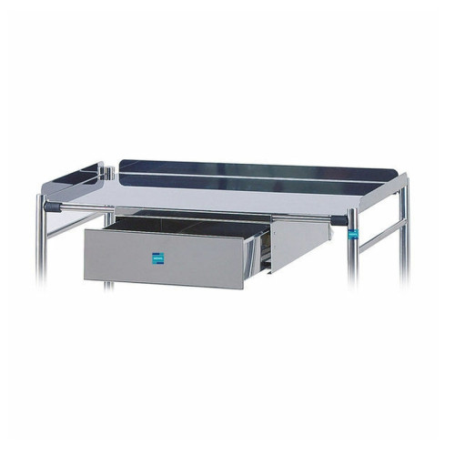 Stainless Steel Drawer Unit for Sidhil Trolleys