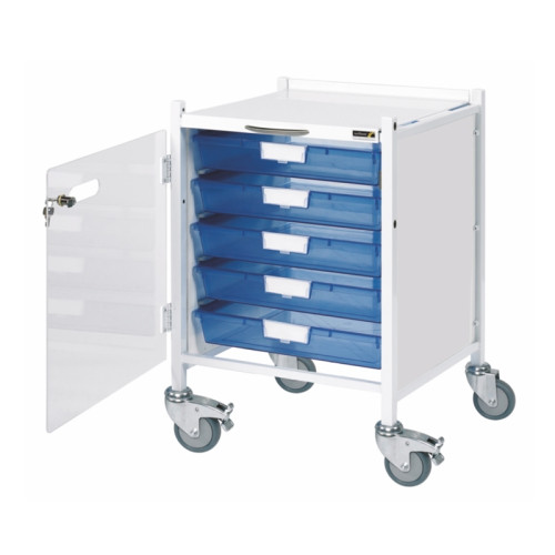 Lockable Door for Vista 40 Trolley