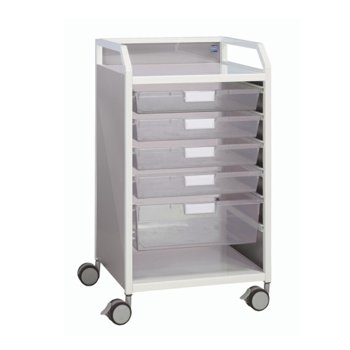 Howarth 1 Trolley - Aston Grey