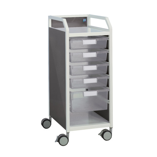 Howarth 2 Trolley - Grey