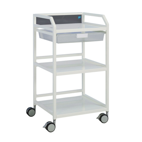 Howarth 4 Trolley - Grey