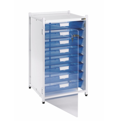 Lockable Door for Vista Low Storage Module