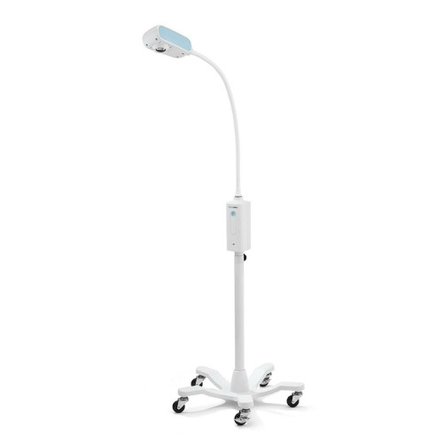 Welch Allyn GS300 LED Examination Light - Mobile Mount