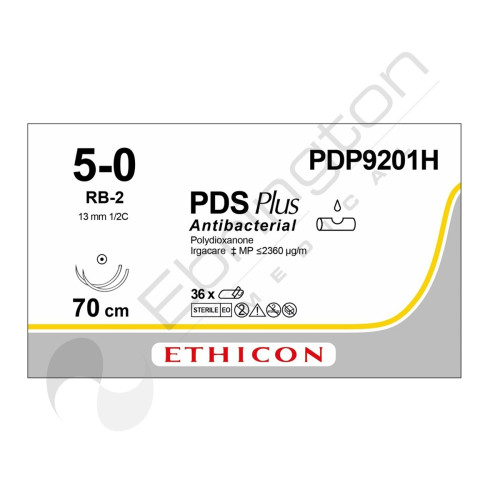 PDS Plus PDP9201H Suture x 36