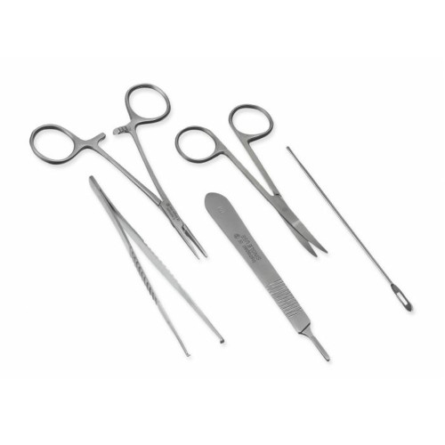 Sharp Debridement Pack