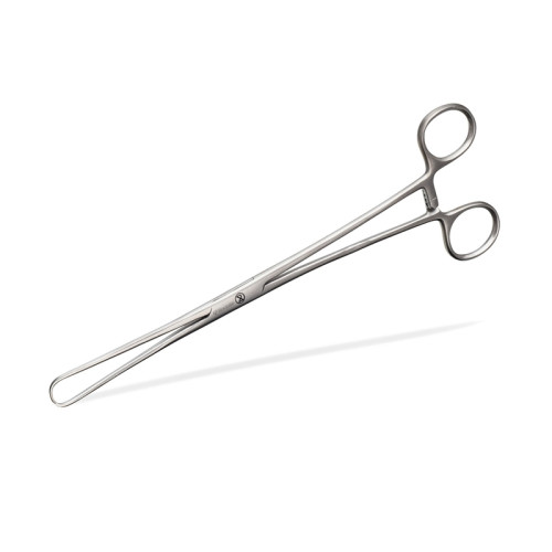 Luer Vulsellum Forceps 23cm (9")