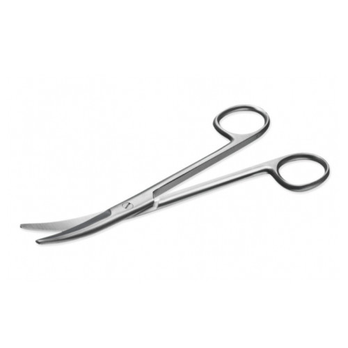 Mayo Scissors 19cm (7.5") - Curved