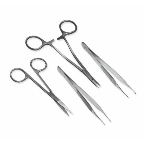 Adsons Suture Pack