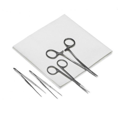 Fine Suture Pack (Silver)