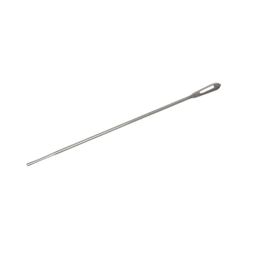 Silver Probe with Eye 12.5cm (5”)