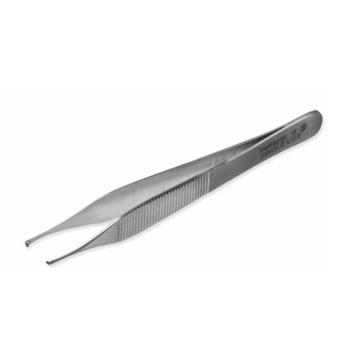 Adsons Forceps 12.5cm (5") - Toothed