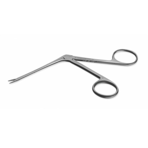 Hartmann Crocodile Forceps 14cm (5.5")