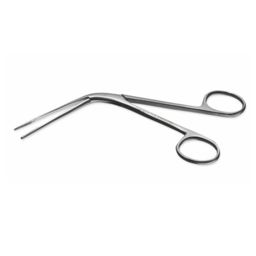 Tilley Aural Dressing Forceps 14cm (5")