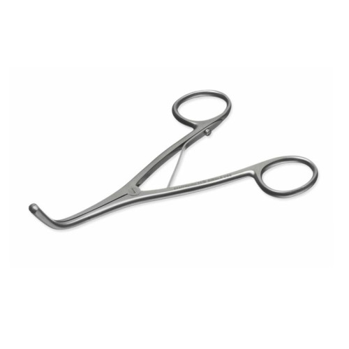 Bowlby Tracheal Dilating Forceps 14cm (5.5")