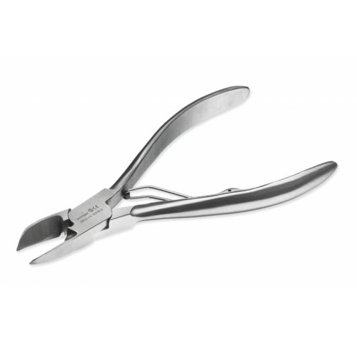 Nail Cutter Curved with Roller Spring