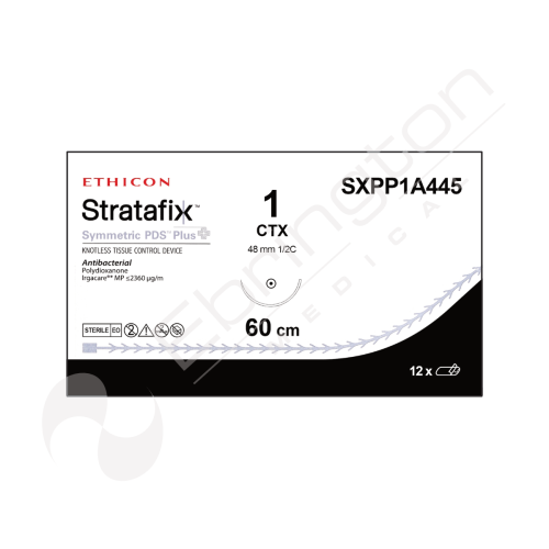 Stratafix Symmetric PDS Plus 60cm 1xCTX x 12