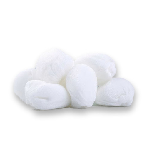 Large Non-Woven Gauze Balls x 100