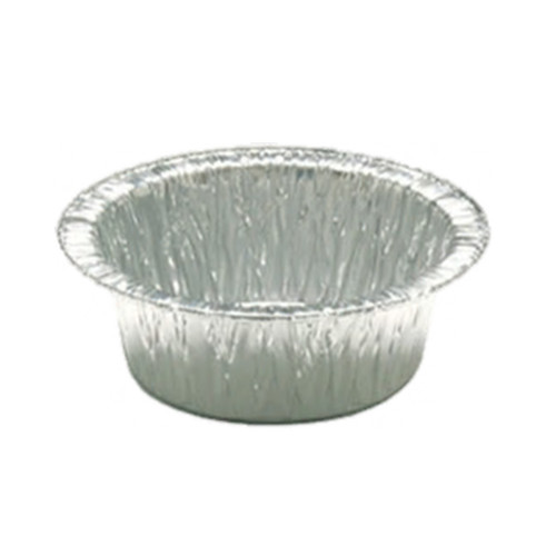 Round Foil Dish - Non-sterile x 300