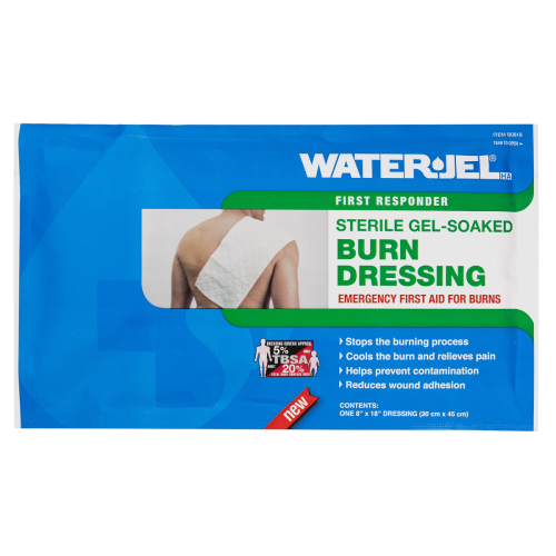 Water-Jel® Sterile Burn Dressing 20cm x 45cm