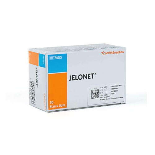 Jelonet Dressing 5x5cm x 5