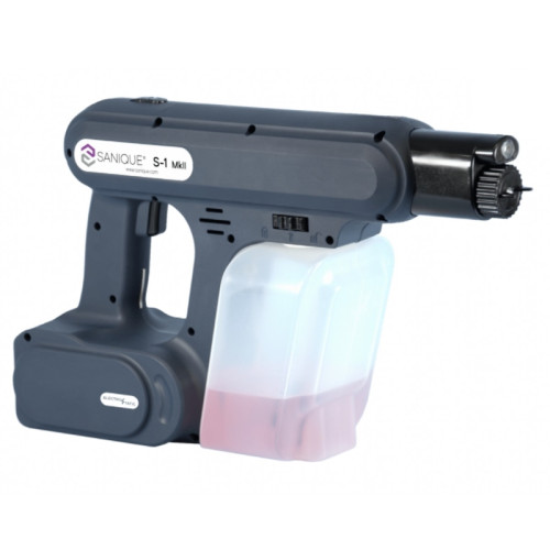 Sanique S-1 Electrostatic Handheld Sprayer