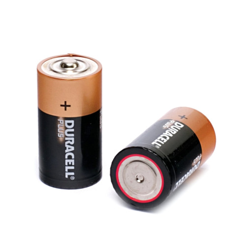 C-Cell Alkaline Battery x 1