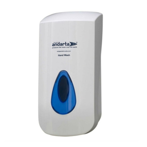 Andarta System 300 Pump Foam Hand Wash Dispenser - Blue