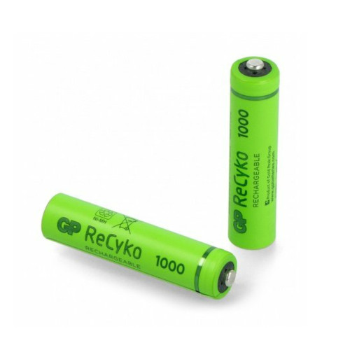 AAA Rechargeable Batteries x 4