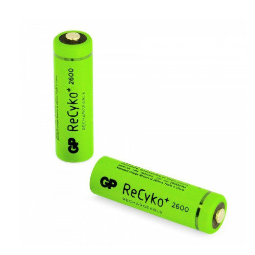 AA Rechargeable Batteries x 4