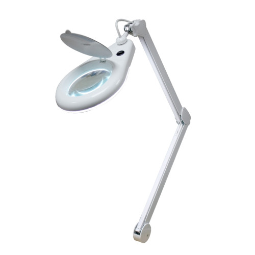 MAG703 LED Magnifying Light - 3 diopter - Wall Mount