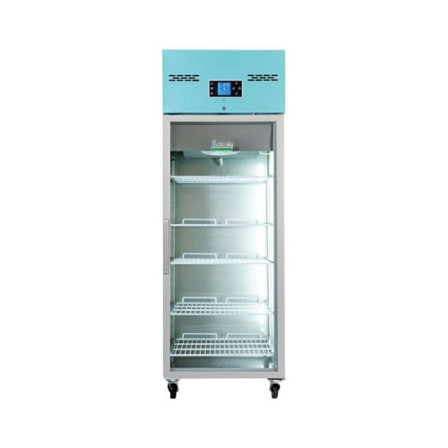 PGR600UK Large Pharmacy Fridge Glass Door - 600 Litre