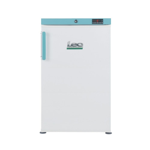 PESR107UK Pharmacy Fridge Solid Door - 107 Litre