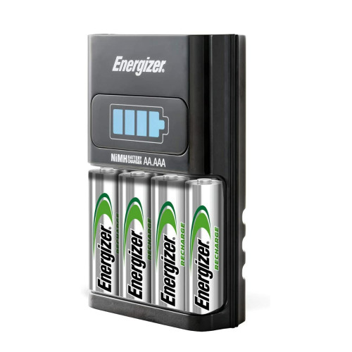 AA/AAA Battery Charger