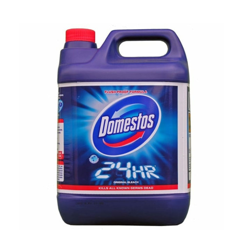 Thick Bleach - 5 Litres