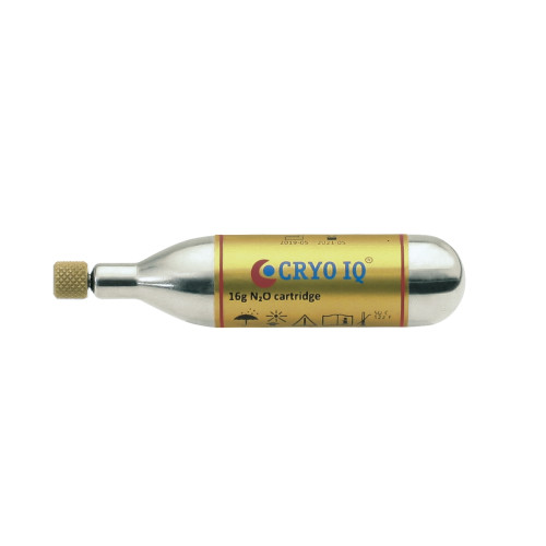 Cryo IQ Replacement Cartridge - 25g