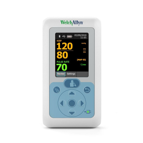 Welch Allyn Connex ProBP 3400 Digital BP Monitor - Mobile Mounted