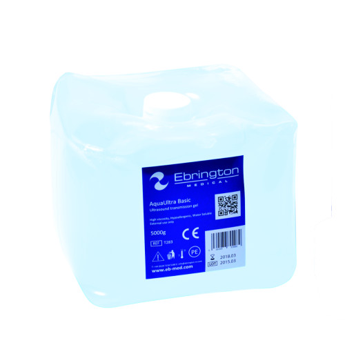 AquaUltra Ultrasound Gel x 5000g